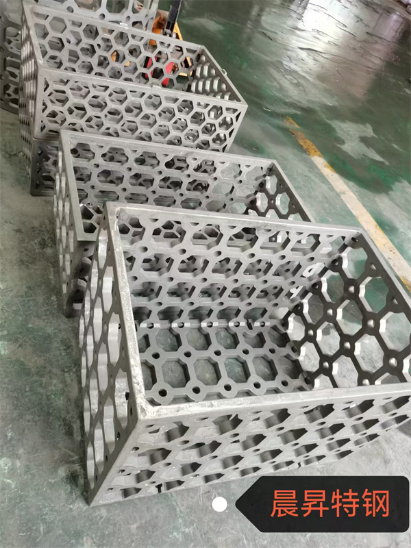 熱處理料架